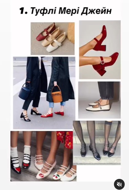 Хитовая обувь весны 2023: самые модные пары, которые должны быть в вашем шкафу